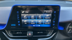 Toyota C-HR 1.2T Dynamic 5dr Petrol Hatchback